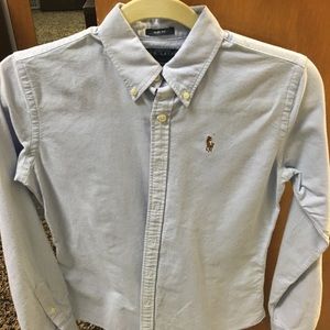Ralph Lauren button up